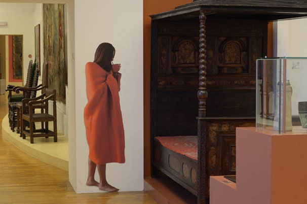 Nika Radic At Home1